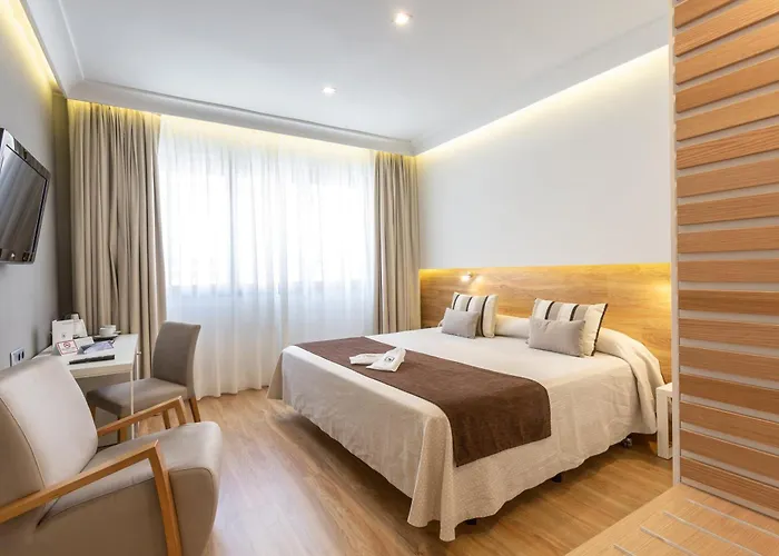 Monte Carmelo Hotel Seville