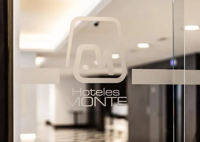 Monte Carmelo Hotel Seville